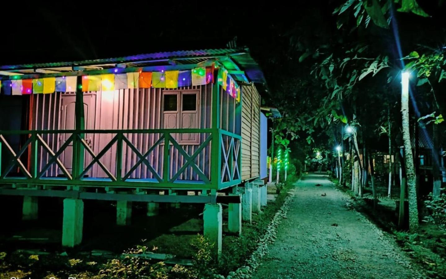 Leo Jungle Retreat By Stayapart , Jaldapara Madari Hat Екстер'єр фото